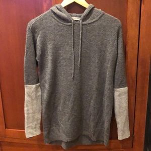 Athleta hooded sweater